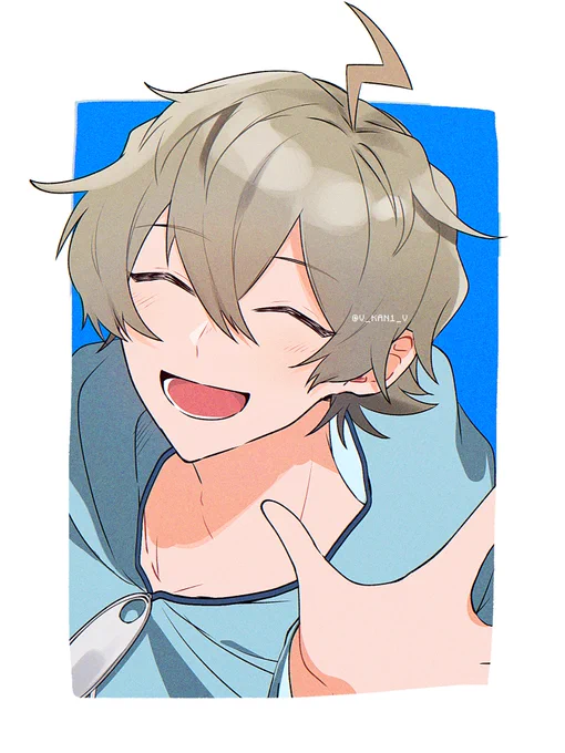 ありがとう………