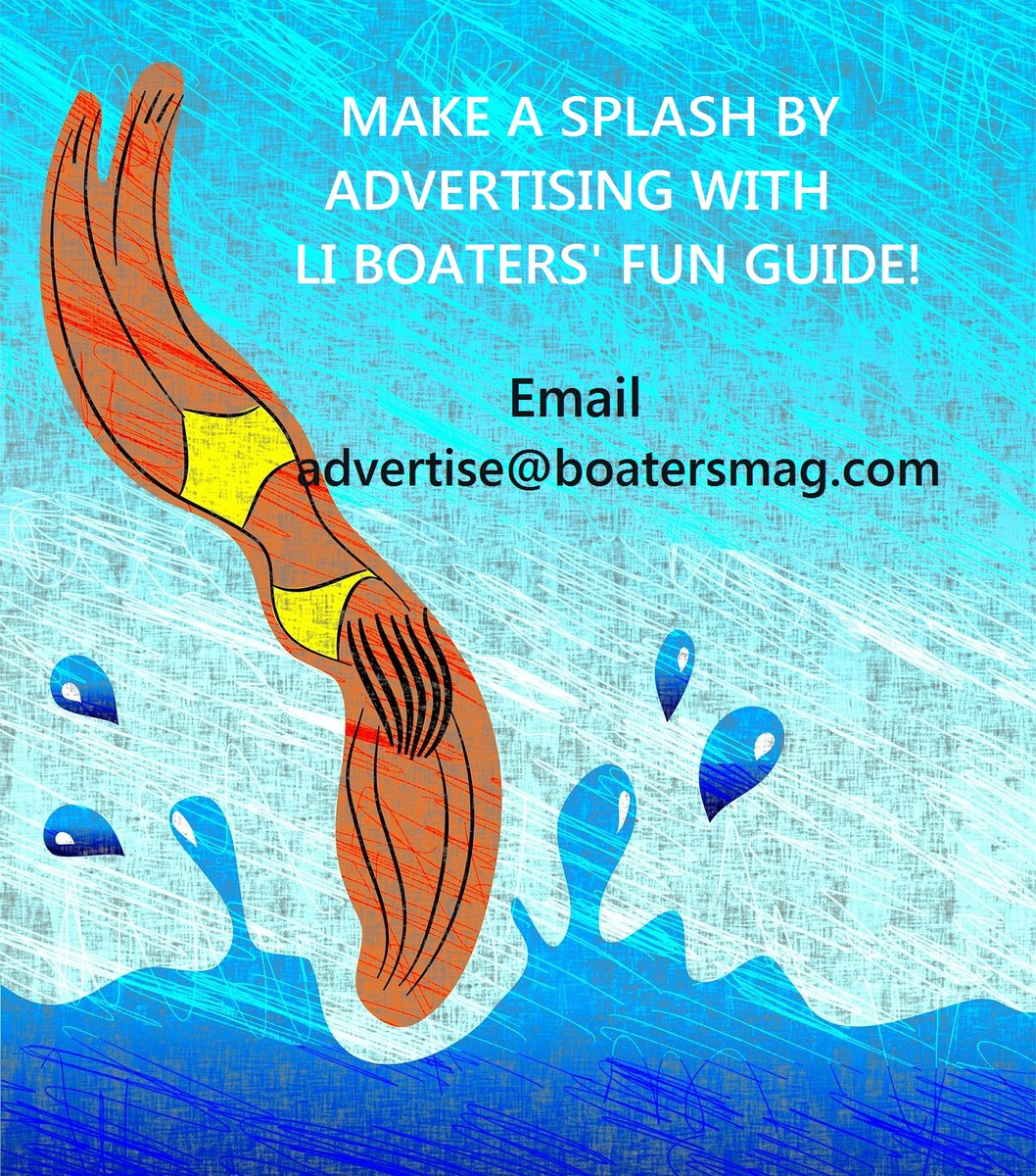 #Boats &amp; #marine related businesses not exhibiting at #NorwalkBoatShow and/or #TobayBoatShow can make a profitable splash by running an ad in our next Fun Guide!

With distribution at shows ➕ print mailing, your ad will make a big impression!
📧Email advertise@boatersmag.com