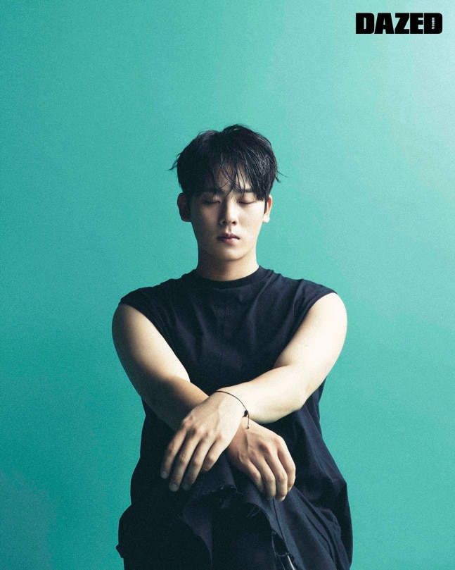 MANOWVIP's tweet photo. Lee Jung Ha @ Dazed
#LeeJungHa https://t.co/l54ZN32gUt