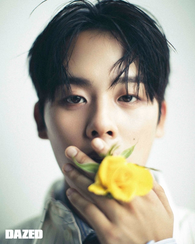MANOWVIP's tweet photo. Lee Jung Ha @ Dazed
#LeeJungHa https://t.co/l54ZN32gUt