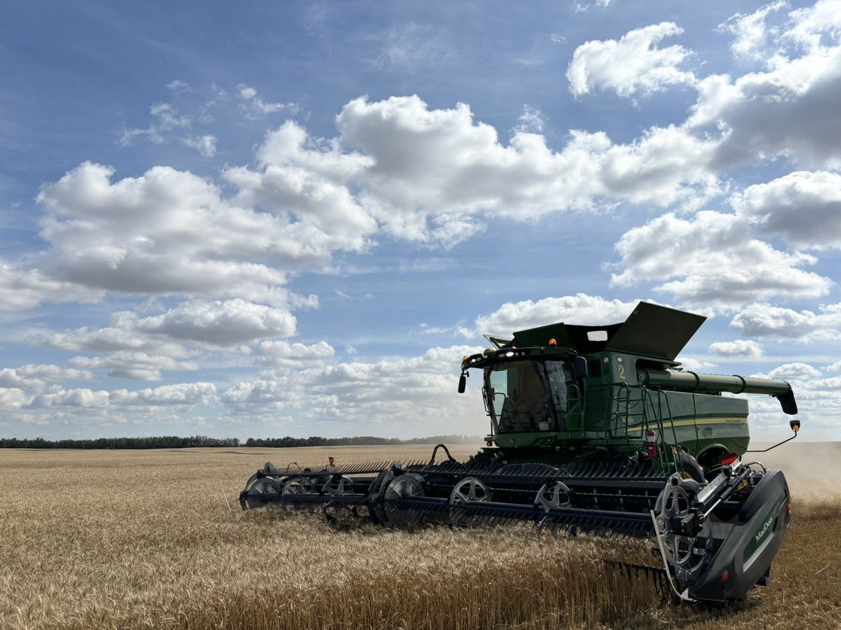 As your harvest plans ramp up, we’re gearing up too! 🌾

Your local CMN ag retail team is here and ready to support you every step of the way. From field advice to product support and everything in between, we’re just a call or visit away. 

#harvest25 #preharvest #albertaag