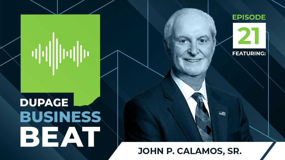 Choose DuPage (@choosedupage) on Twitter photo On our latest podcast episode, John P. Calamos, Sr.—an Air Force veteran and founder of Calamos Investments and Calamos Real Estate—talks business, philosophy and life. Listen now: bit.ly/4oDhwcX On our latest podcast episode, John P. Calamos, Sr.—an Air Force veteran and founder of Calamos Investments and Calamos Real Estate—talks business, philosophy and life. Listen now: bit.ly/4oDhwcX