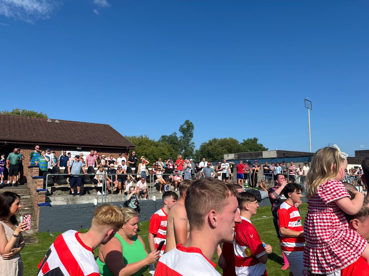 What a day!

Thanks to everyone who made our Supporters v Legends match such a success – we hope you all had a great time.

This was our first fundraiser, so we’re delighted to have raised over £2,000 which will go entirely to bettering the future of Accies fans.