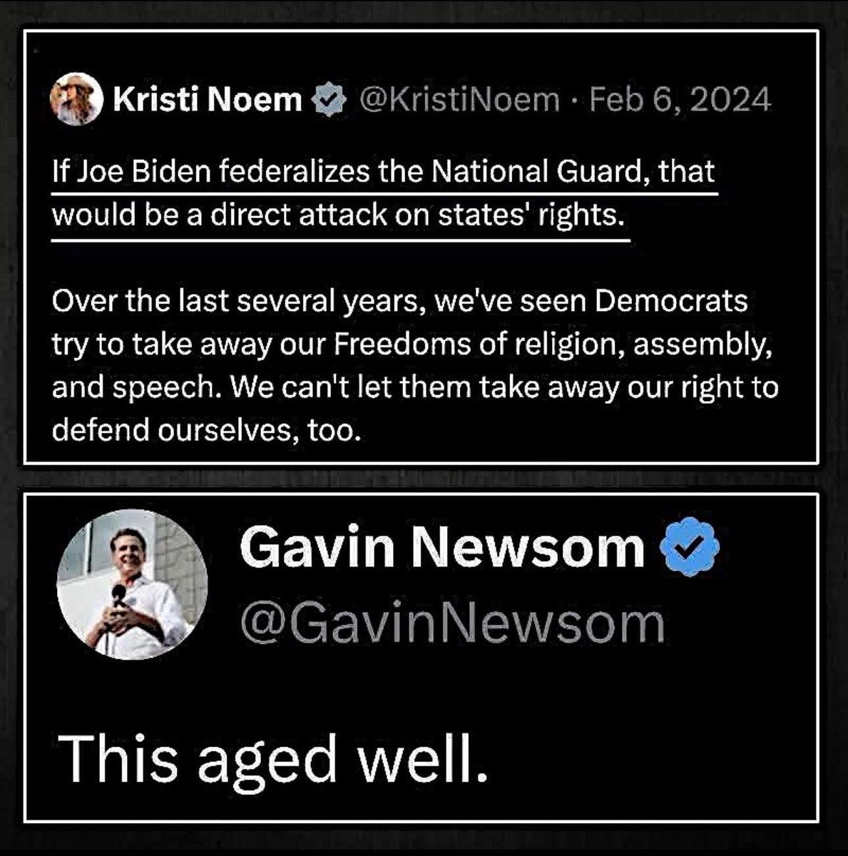 Trolling at its finest. 

#DemsUnited