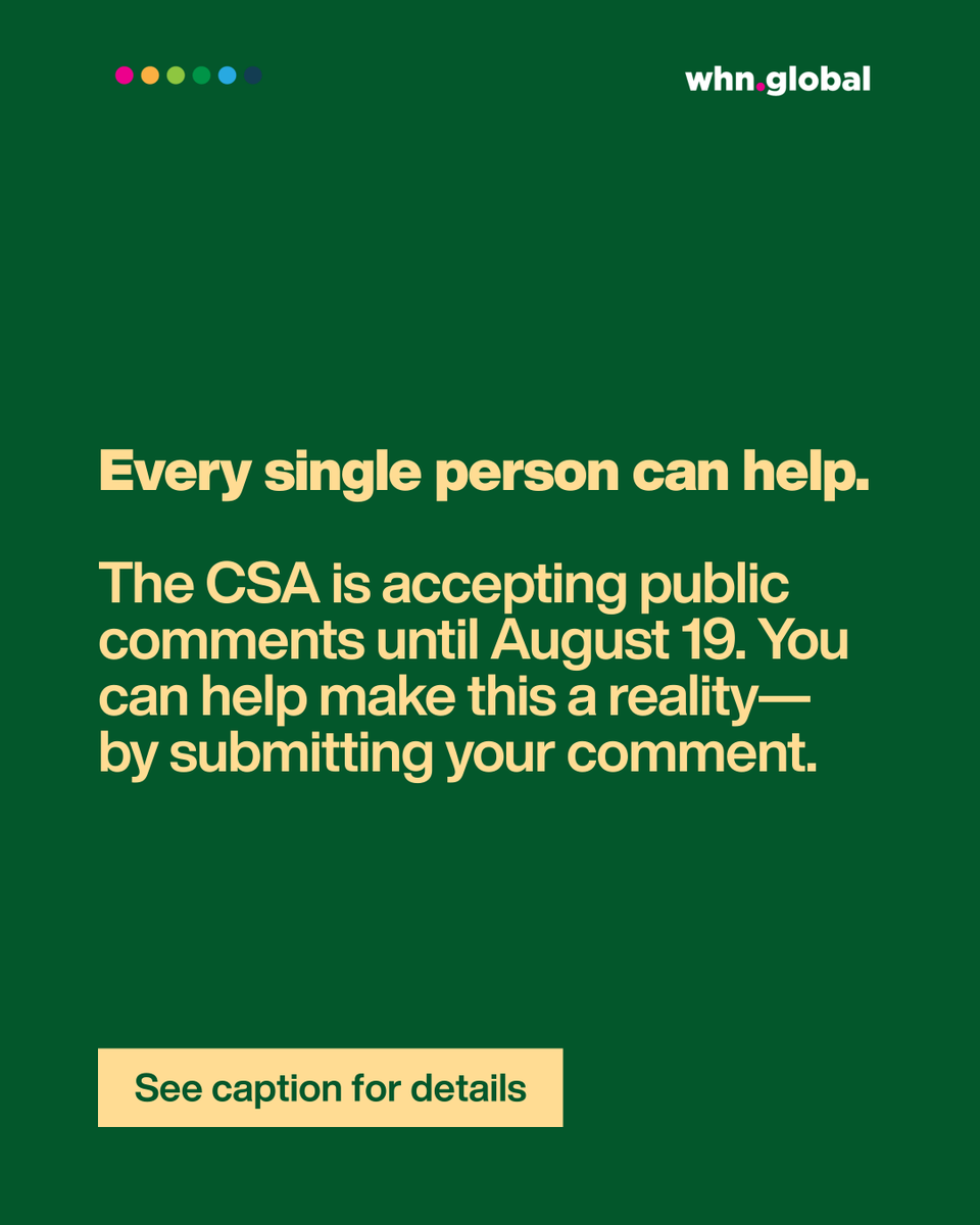 Big step for safer hospitals: the new CSA respirator standard would ensure everyone—staff, patients, even visitors—has access to protection. It ties together design, cleaning, and ventilation to cut airborne risks.

The CSA is accepting public comments until tomorrow, August 19.