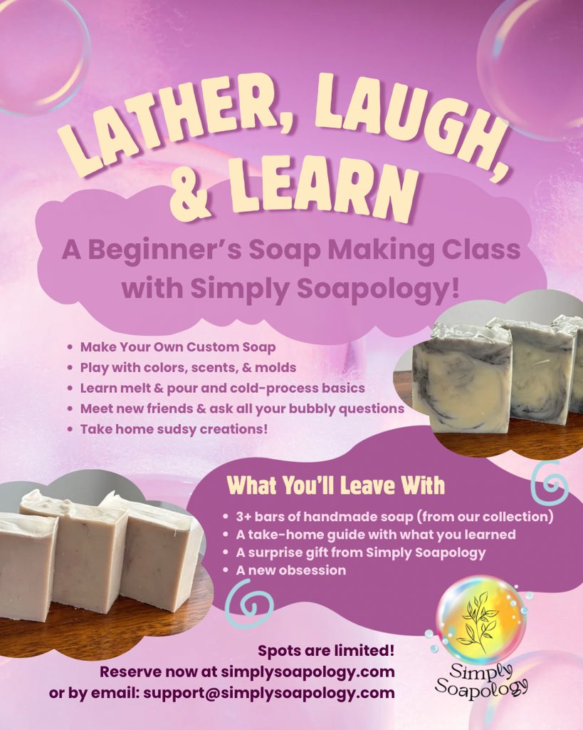 Brittany🌱Simply Soapology LLC tweet media