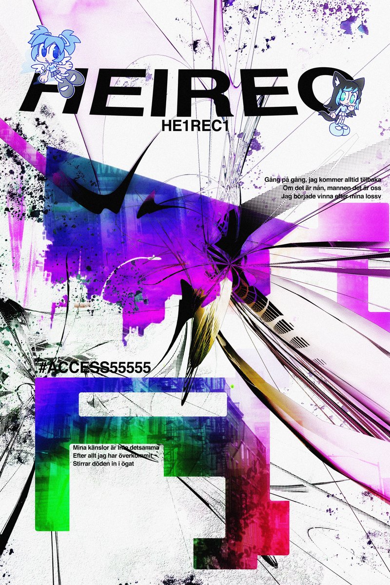 HeirAdytum's tweet photo. HE1REC1

artwork by: @divinefracture

https://t.co/dp06L8W4Qt
https://t.co/dp06L8W4Qt
https://t.co/dp06L8W4Qt https://t.co/fCSRxg1XCs