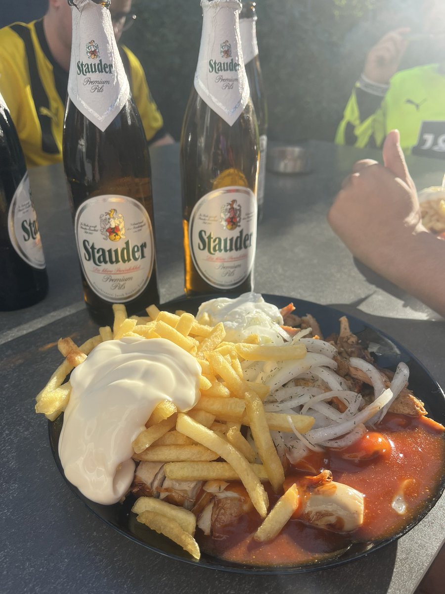 GoedeThom's tweet image. Mahlzeit