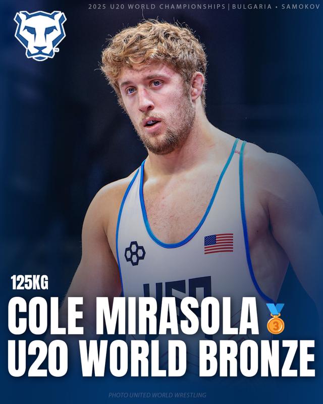 Cole Mirasola!