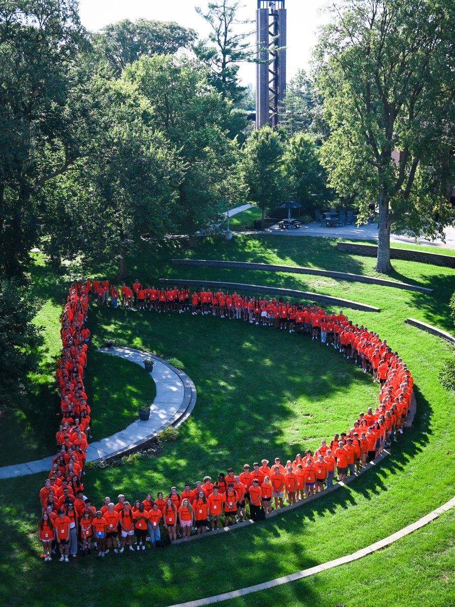 Doane University (@doaneuniversity) on Twitter photo "D"evoted to their future. Meet the class of 2029 making their mark on campus ✨ 📚 🐯 
#doaneuniversity #nebraskacollege "D"evoted to their future. Meet the class of 2029 making their mark on campus ✨ 📚 🐯 
#doaneuniversity #nebraskacollege