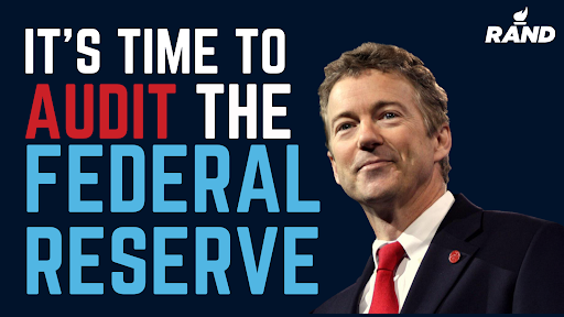 I’m ready to audit the Fed. Are you?