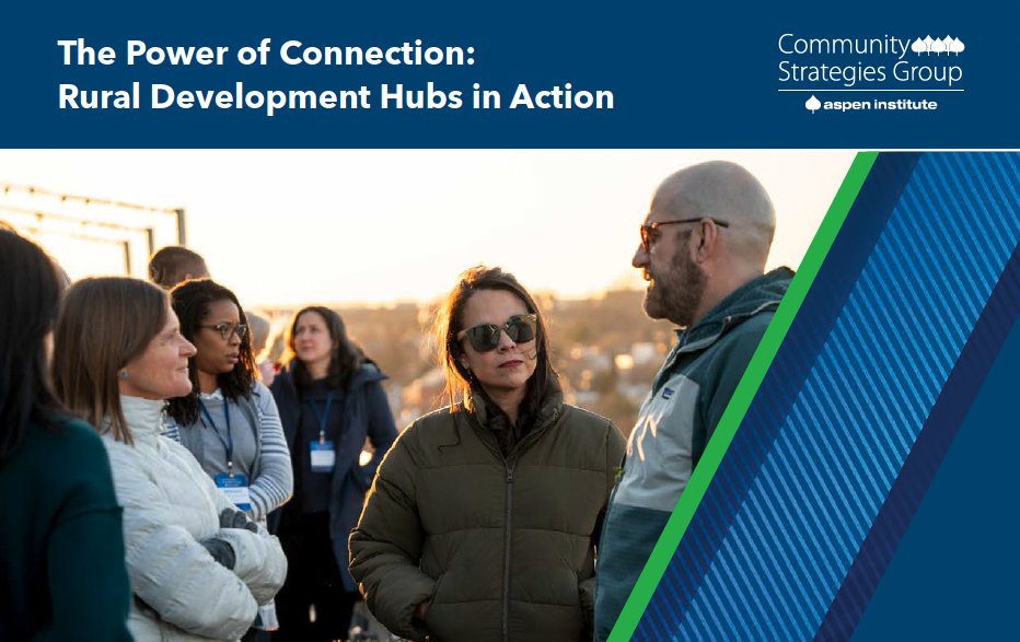 IVWfoundation's tweet photo. Roque Barros: “Local people rarely have the same priorities as at the regional, state, and national levels.”
@AspenInstitute CSG: The Power of Connection. https://t.co/7BK3FuahEt 
#RuralDevelopment #CommunityLed #AssetBasedDevelopment https://t.co/LCHEpFyiYz