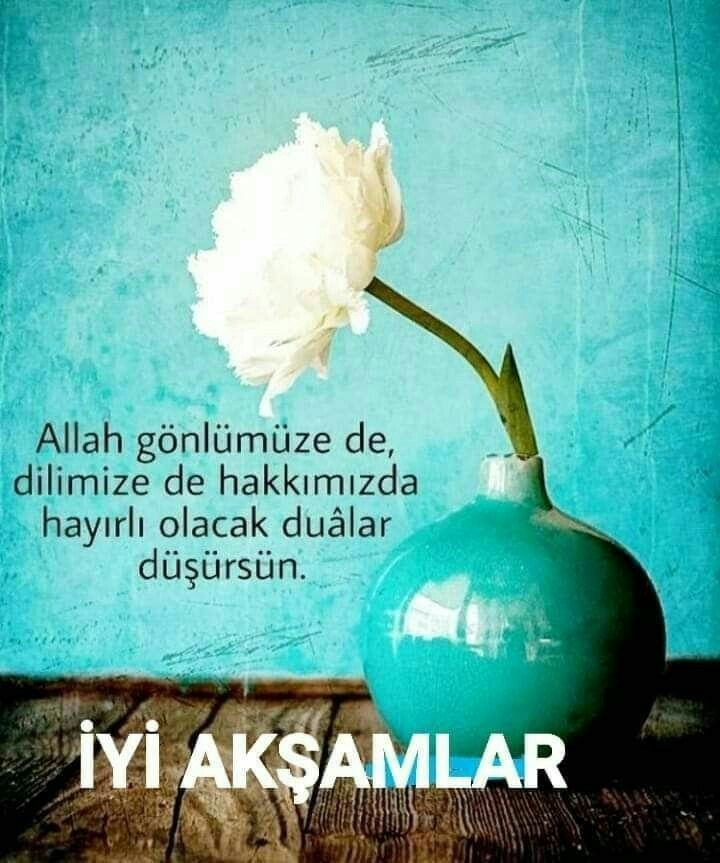 Akşamınız huzur olsun 😌☕🌾