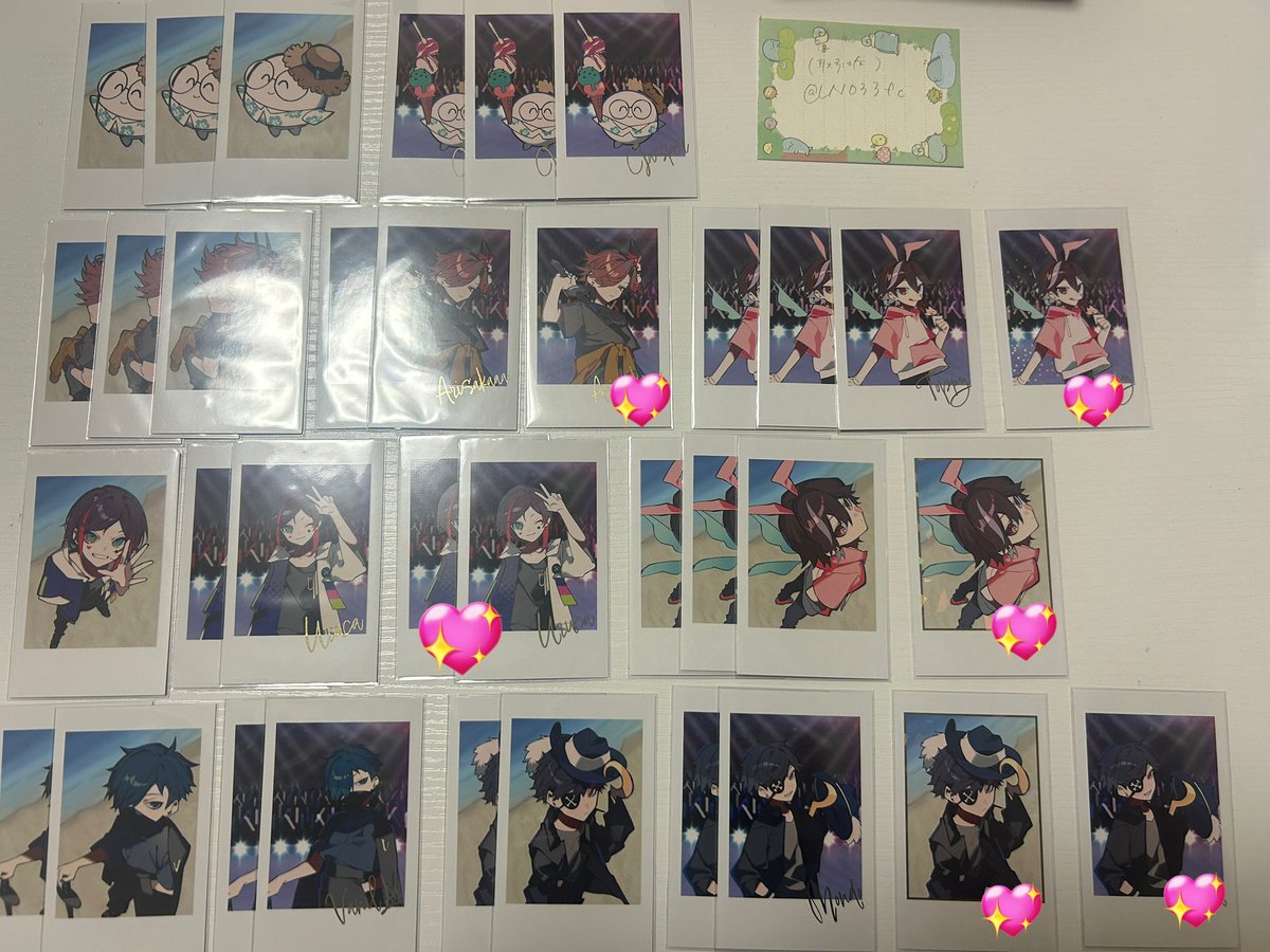 取引垢 tweet media
