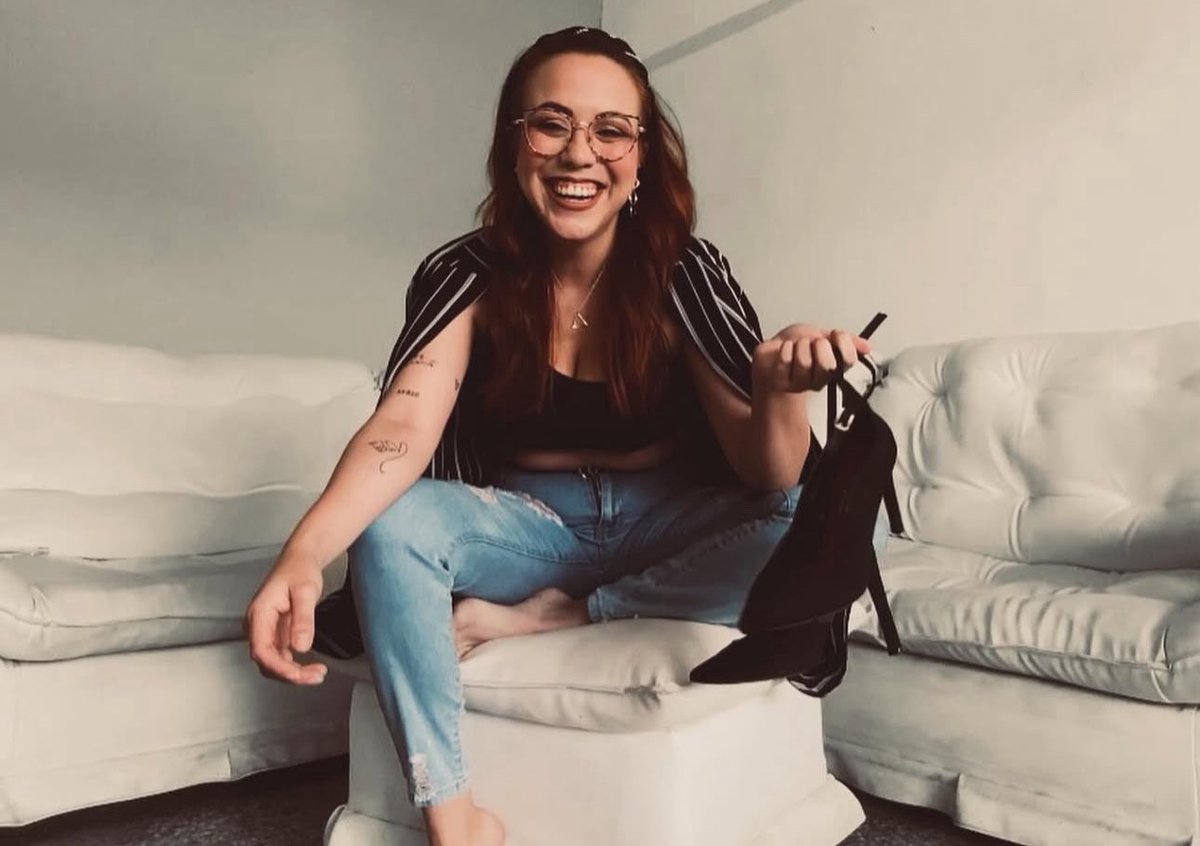 Gracias por todo Dalyse.

Nos enseñaste y nos hiciste reír mucho. Te vamos a extrañar!!