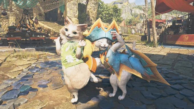 ラグナHR100になったので可愛い猫ちゃんとラグナ多めでお送りします
