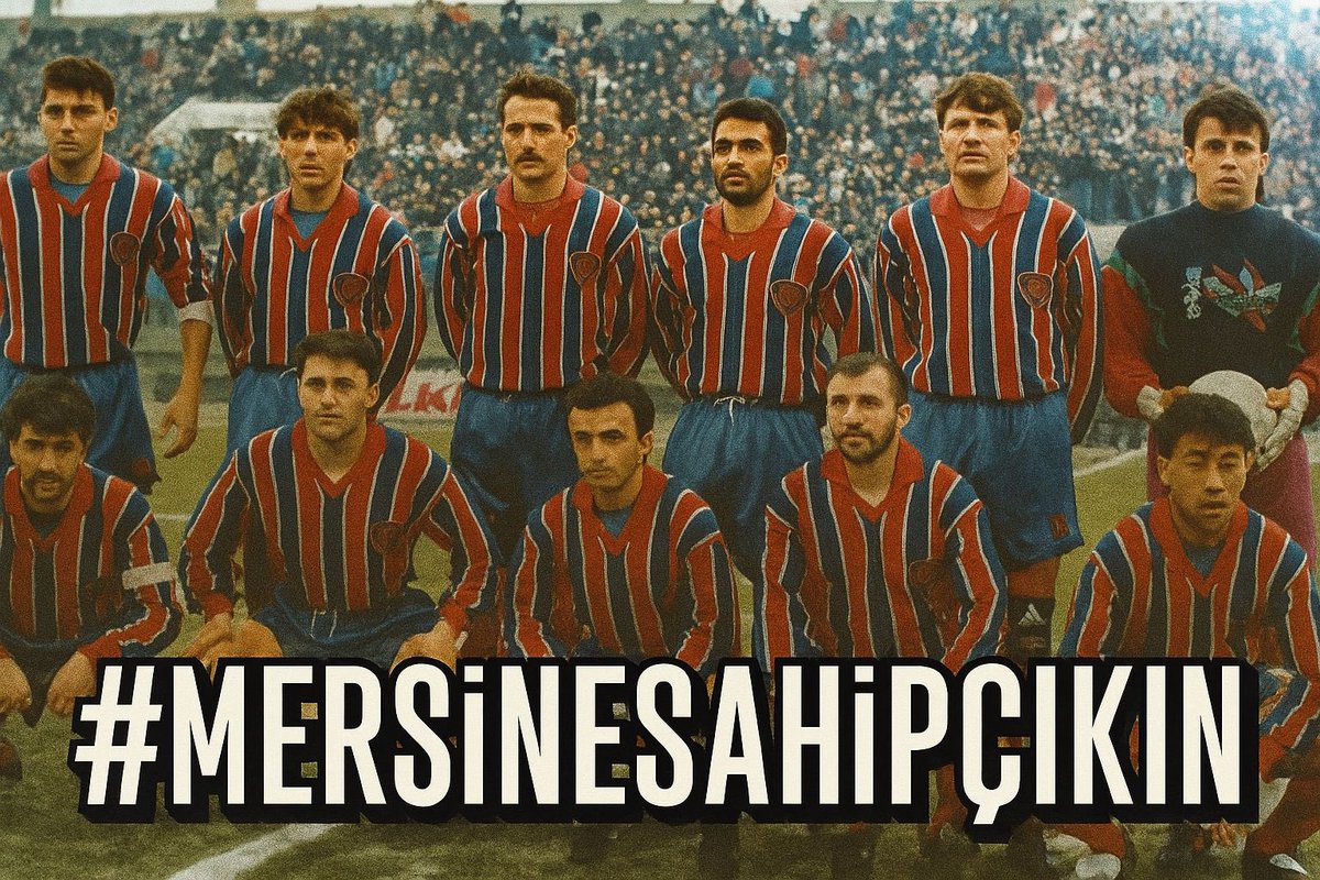 Mersin İdman Yurdu ‘muza neden üvey evlat muamelesi yapıyorsunuz? #MersineSahipÇıkın <a href="/VahapSecer/">Vahap Seçer</a> <a href="/mersin_bld/">Mersin Büyükşehir Belediyesi</a> <a href="/MersinValiligi/">Mersin Valiliği</a> <a href="/teksinmersin/">Teksin Mersin</a> <a href="/valiatillatoros/">Atilla Toros</a> #MersineSahipÇıkın