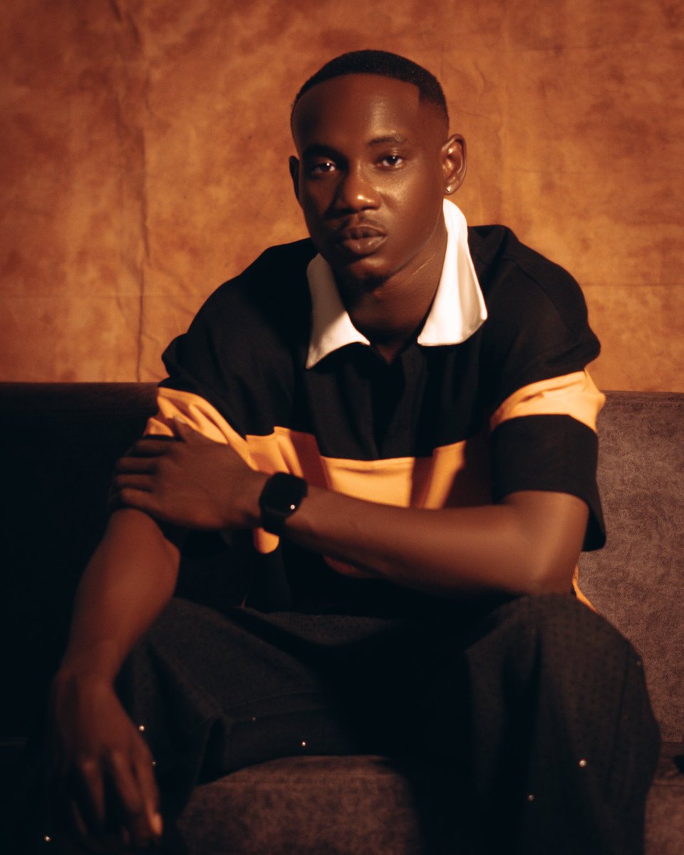 From the streets to the world 🌍✨
“Amin” by <a href="/Mykelsofficial/">Mykels</a> ft. <a href="/Superwozzy_wg/">ODIDI OMO 💡</a> premieres TONIGHT 🎶🔥
This is just the beginning. Don’t miss it 🙌🏾