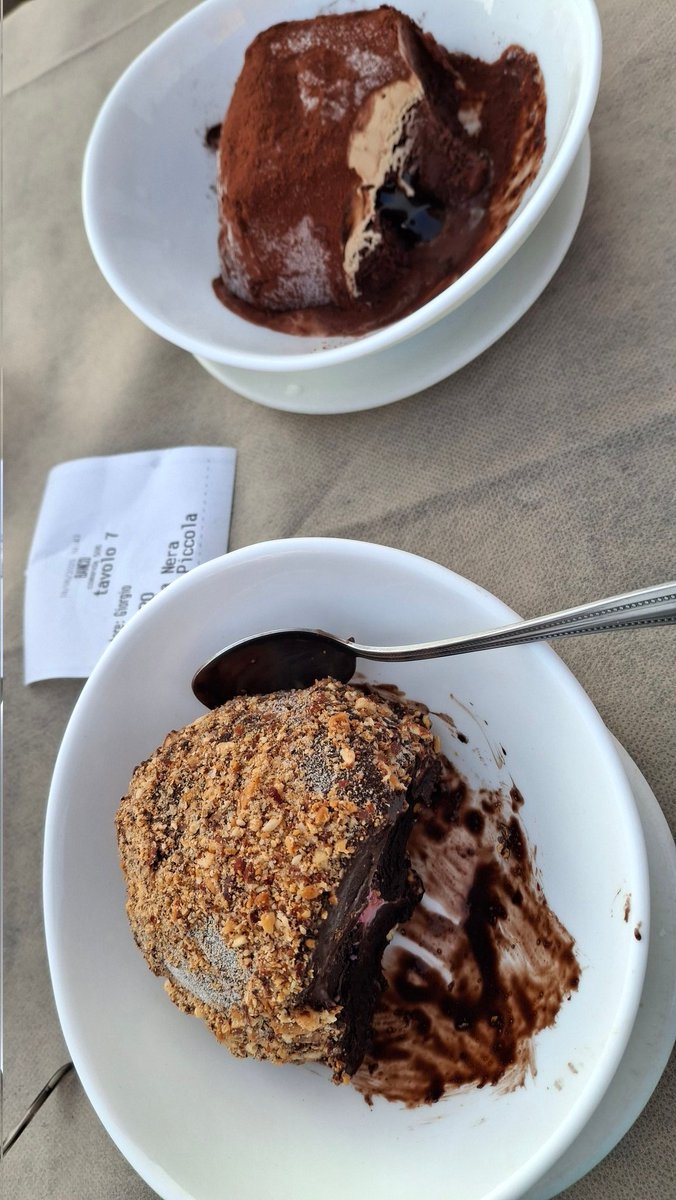 Alex19Francesco's tweet image. Il Tartufo #Pizzo #Calabria #Piazzetta