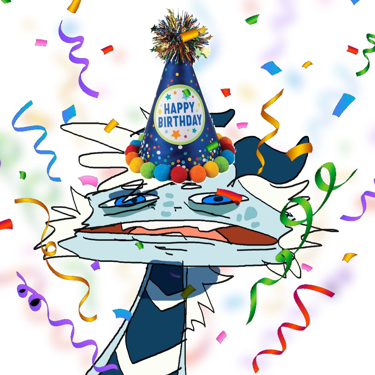 Delmatrican gal (Skay) ⚡ tweet media