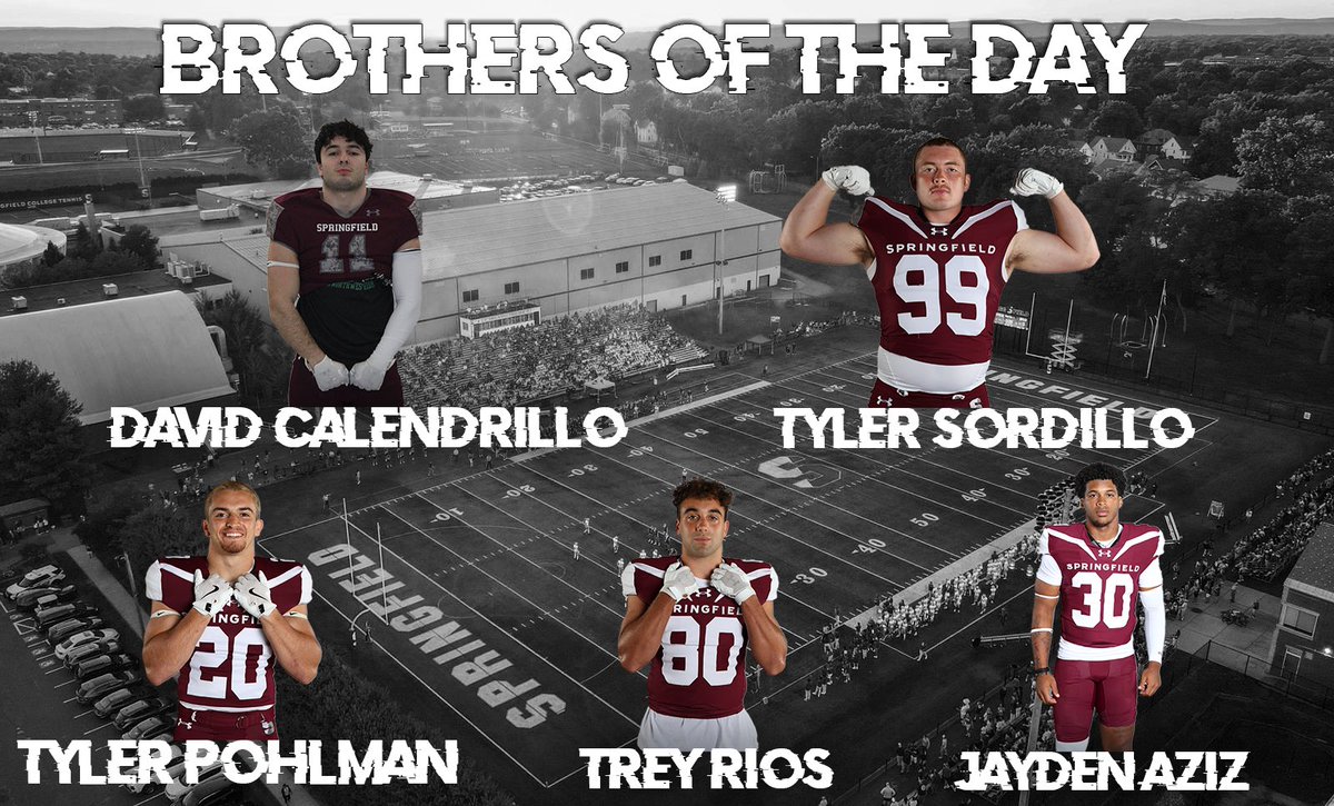 Day 4 Brothers of the Day‼️
These men put the pillars on tape all day long and COMPETED‼️🔻