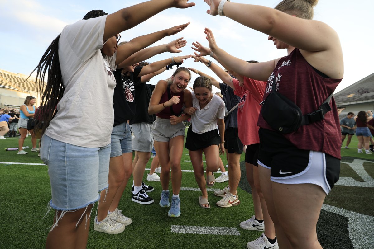 Welcome back, Bears! A new semester is here; time for learning, growth and new opportunities. Let’s make it a great one. 
#GoMaroon