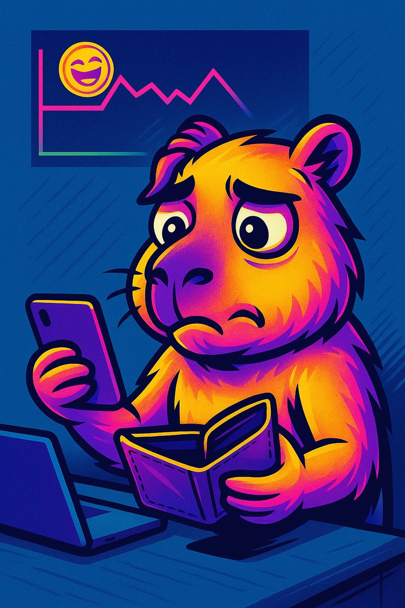 ismael124492's tweet image. They chase exits.
@CTOShrimp builds entrances.
#CTOShrimp #OpenTheDoor