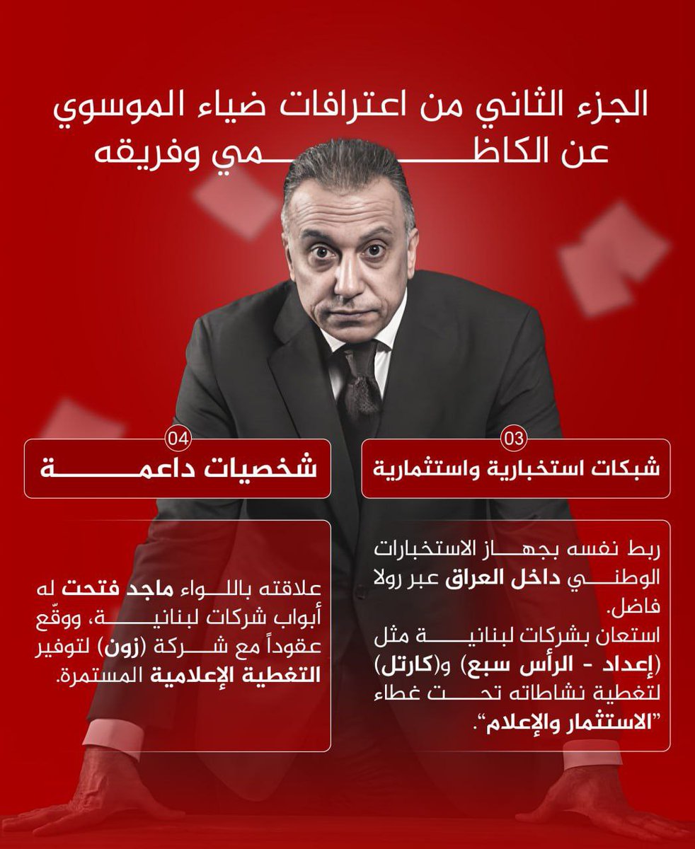 Mal7_33's tweet photo. المبخوت و المبخوتة 
مو فلم هذا 
هذا حرفيا كان يحدث بالعراق بفترة حكم المبخوت الكاظمي من خلال اعترافات المقرب منه ضياء الموسوي 

والشعب ياغفلين الكم الله. https://t.co/VANh7RauEK