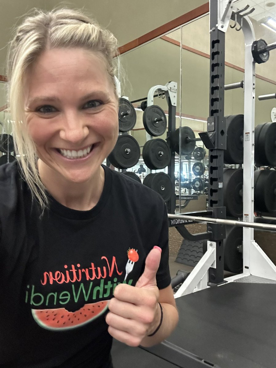 Wendi A. Irlbeck MS, RDN, LD, CISSN tweet media