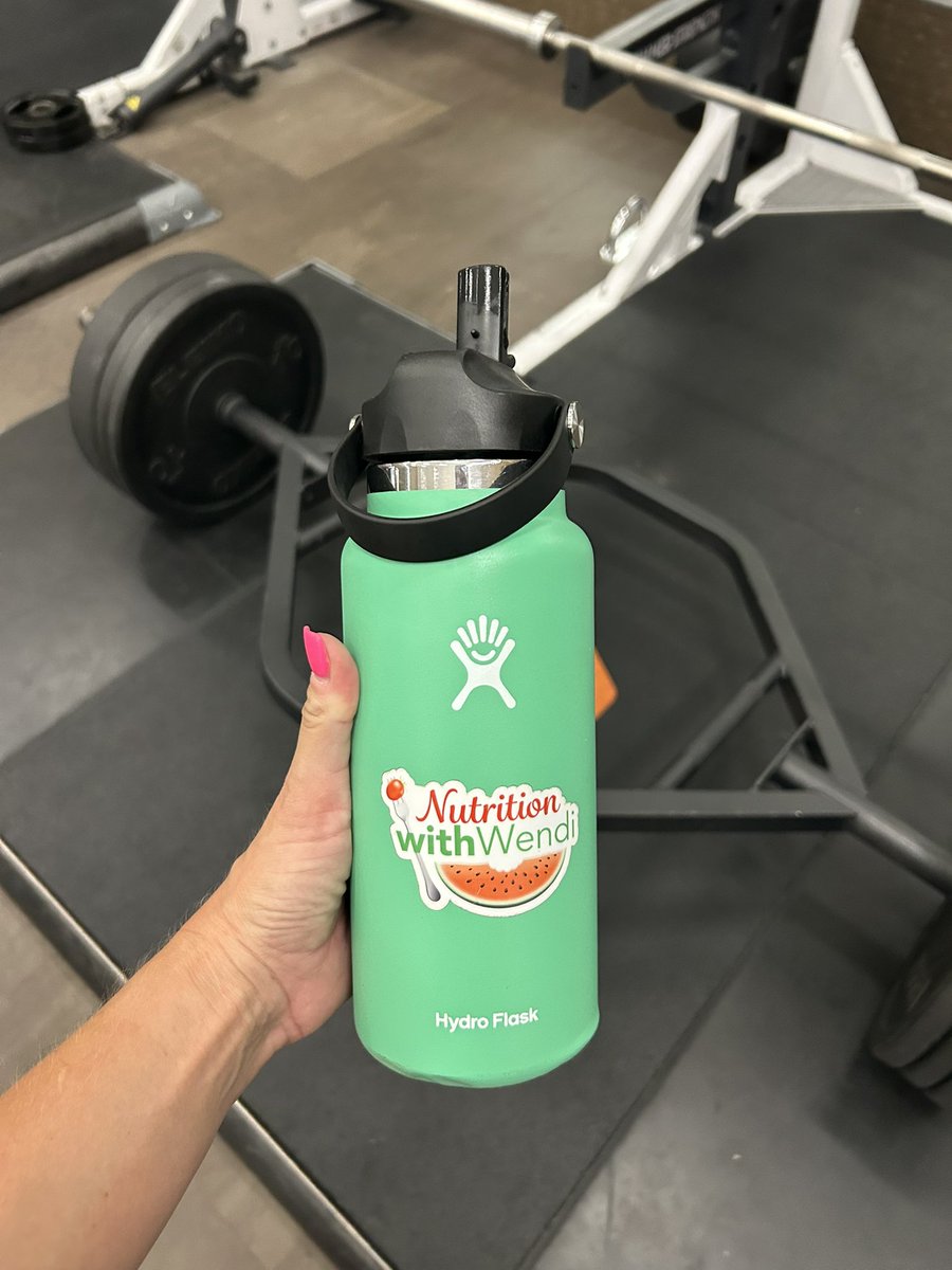 Wendi A. Irlbeck MS, RDN, LD, CISSN tweet media