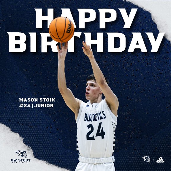 Happy Birthday <a href="/MasonStoik/">Mason Stoik</a> - growing up right before our eyes 🥺🥺