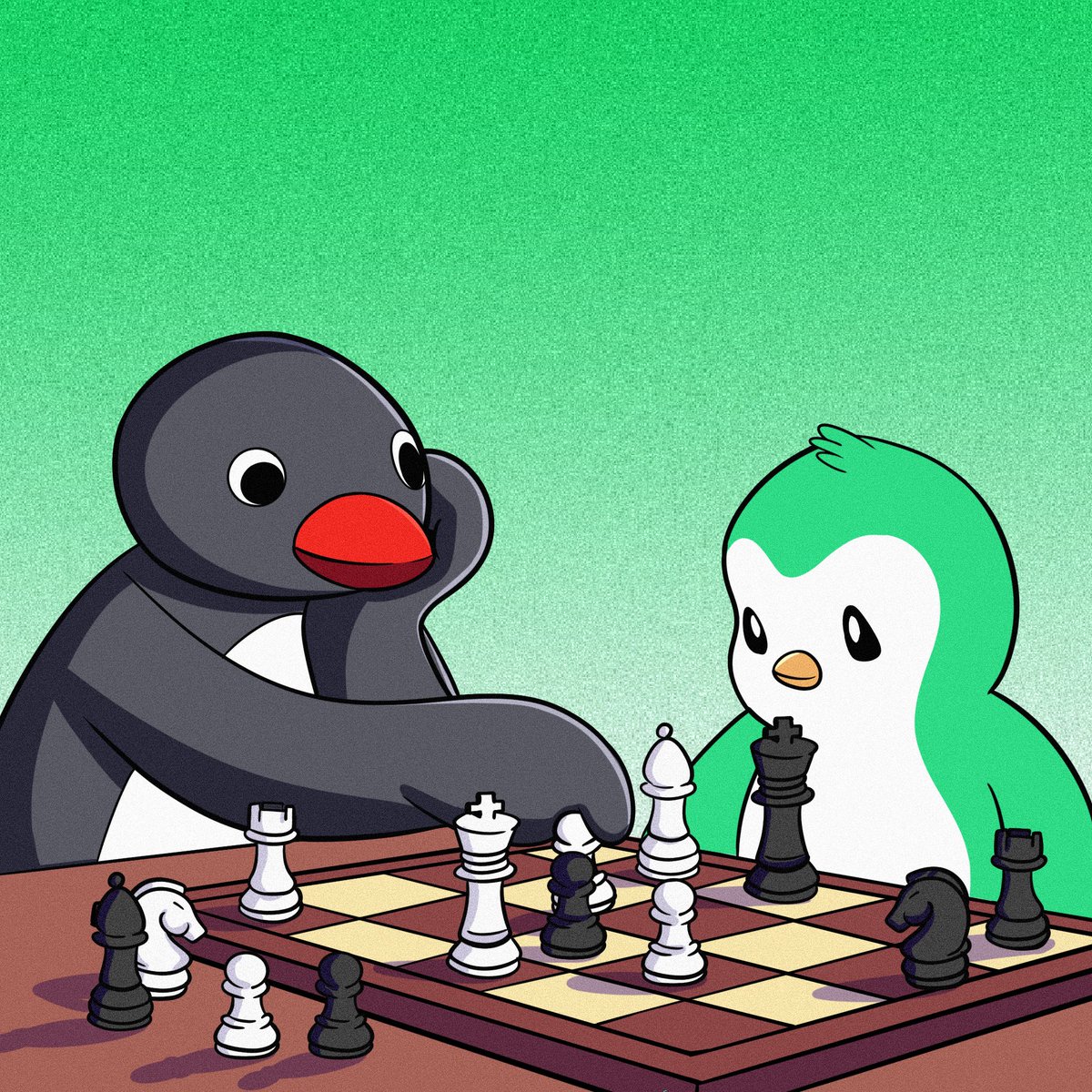 nootonsolana's tweet photo. Checkmate ♟️ https://t.co/8cvgiQ6yvj