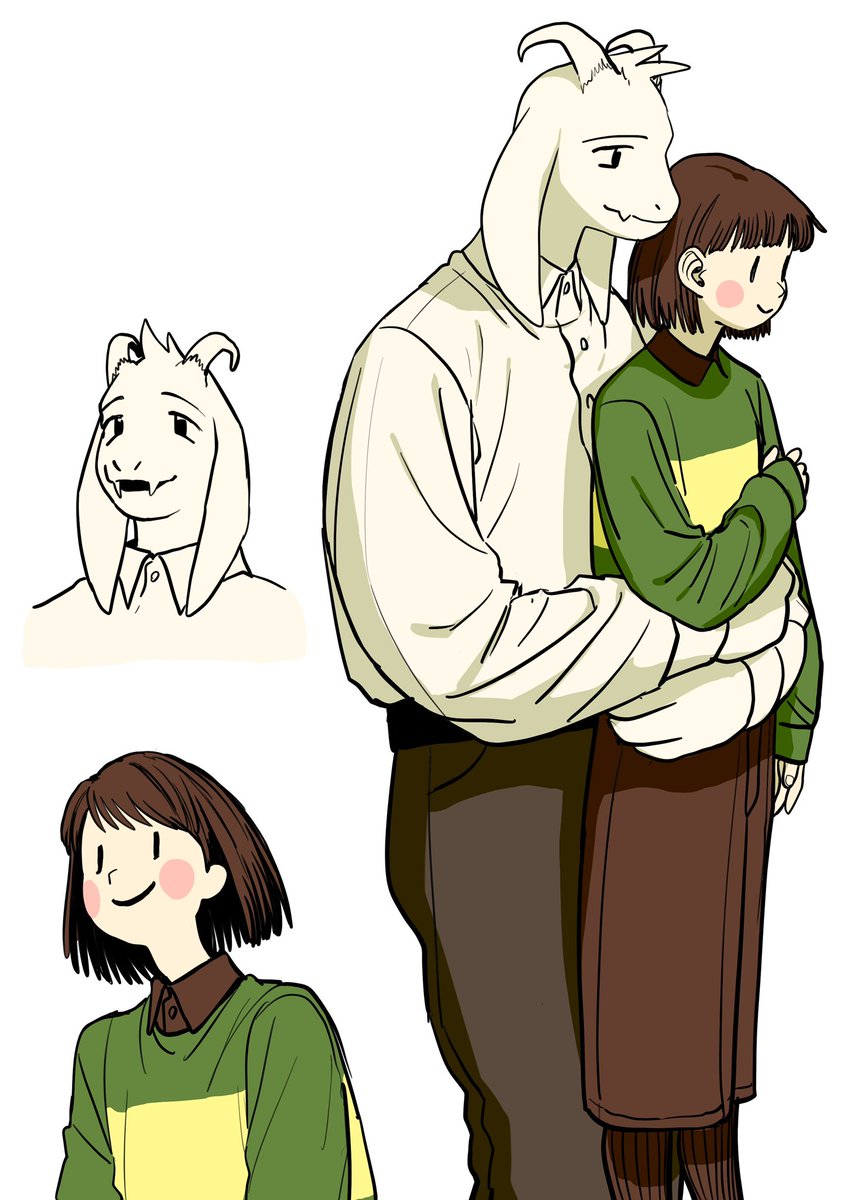 ※めちゃchasriel