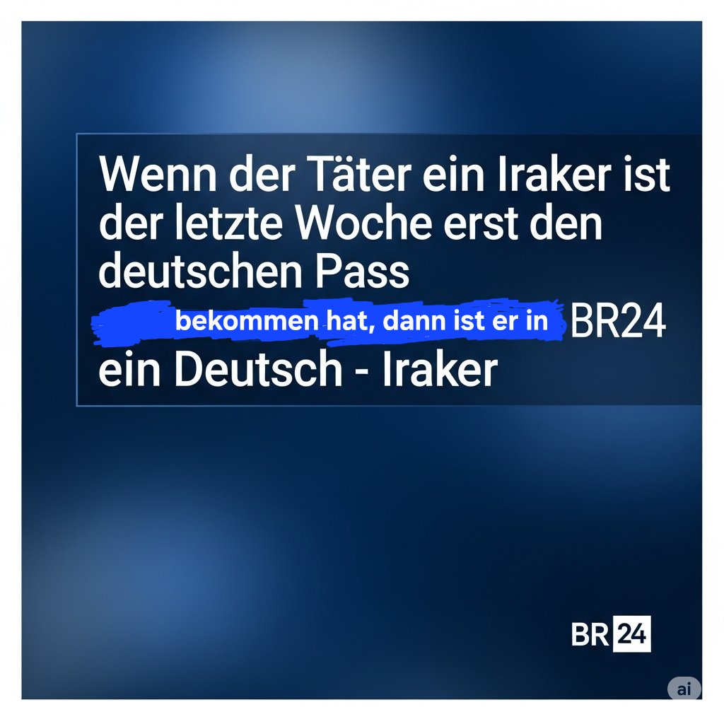 XselbstDenker's tweet photo. #bayerischer #rundfunk #umkehrung #br24 https://t.co/K73au8ZOGa