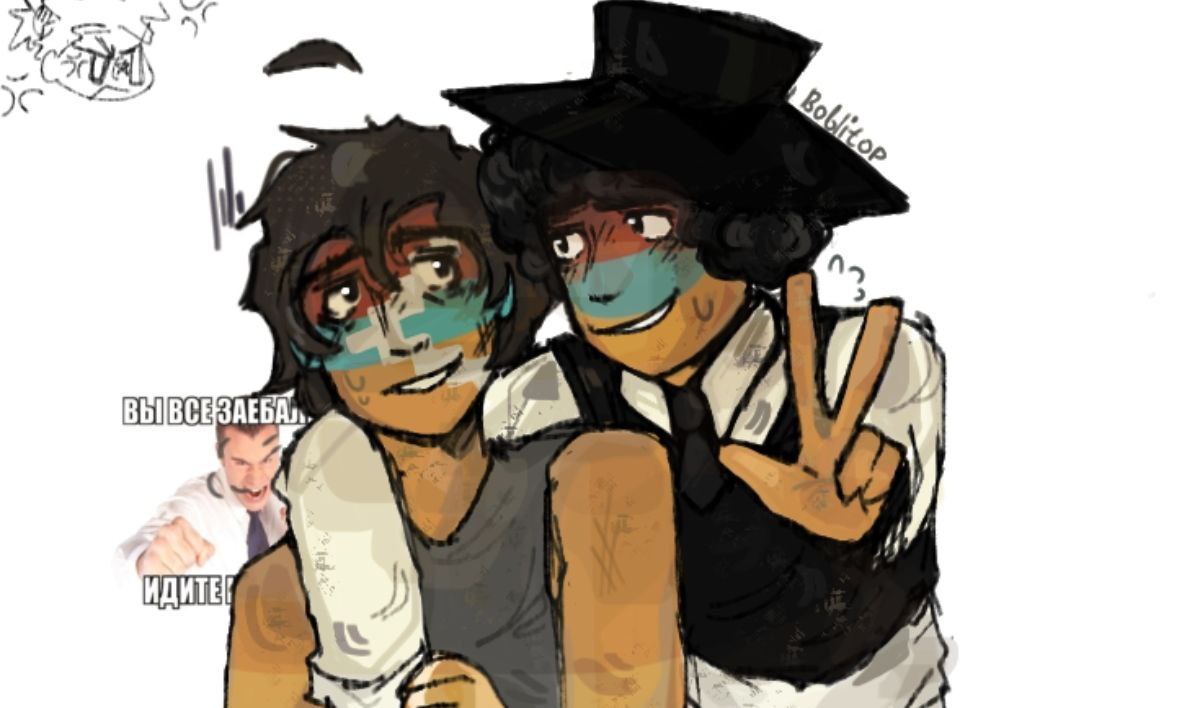 Boblitopiii's tweet photo. I changed the style of the eyes.. https://t.co/KKBJydJqkM