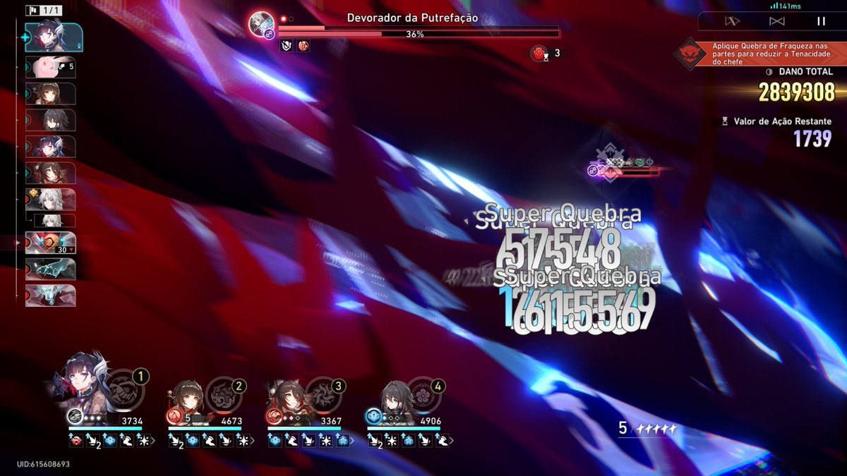 A boneca n era de dot?