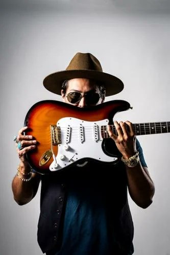 This weekend on August 23 at 7:30 pm, Levi Platero and Chris Dracup: Funk of the West will perform at the KiMo Theatre. Get your tickets today to join the audience and enjoy a night of live music with AMP Concerts! 
ow.ly/VJiA50WGONp 
#KiMoTheatre #LoveTheKiMo