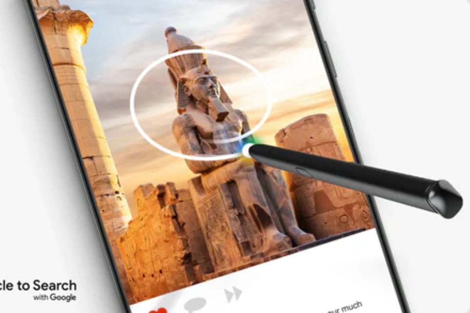 La fameuse fonction Entourer pour chercher devrait bientôt accueillir une nouvelle option. Baptisée Live Translate, elle permettra de traduire du texte en mouvement, comme dans des GIF ou des vidéos. short.commentcamarche.net/1359285753
