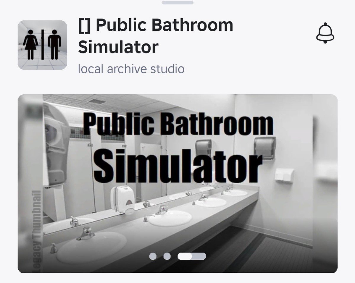 Roblox is a breeding ground for sex predators.

This should be an all hands on deck problem. Where is their urgency? Fix it, or shut it down. Why were these (and similar) games on their platform this weekend?