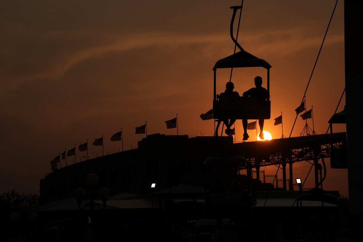 We'd like to thank our Fairgoers once again for an amazing Fair Sweet Fair. The 2025 Fair was the 3rd most attended Fair with 1,160,121 total Fairgoers through our 11-day run. We hope to see everyone again next year Aug. 13-23.

#IowaStateFair #FairSweetFair