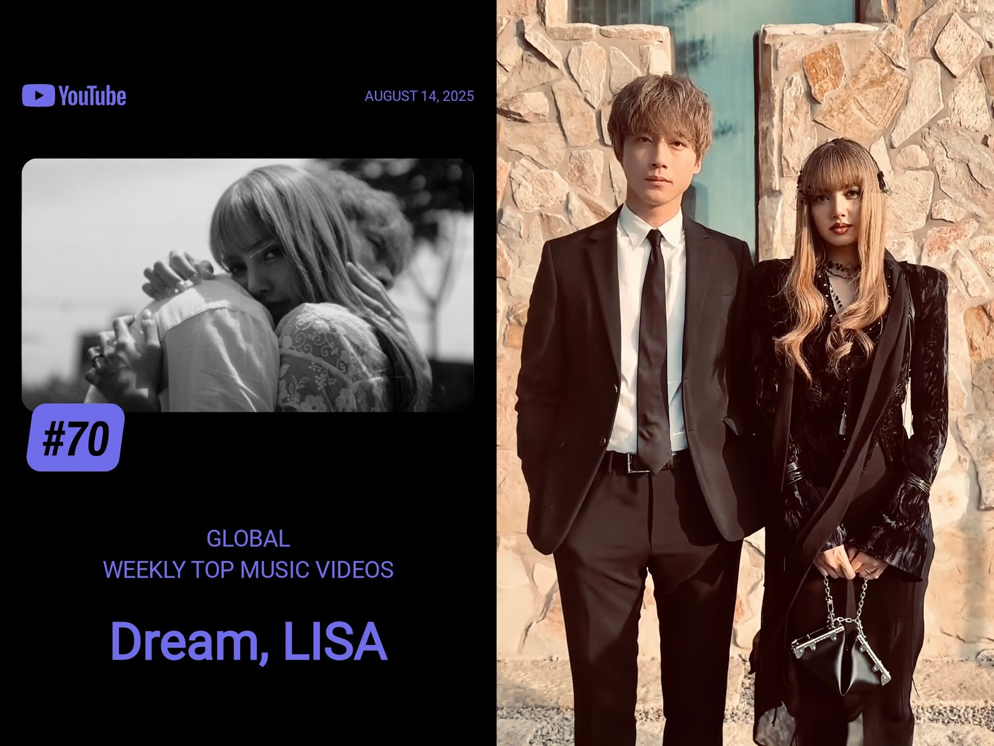 LISA (@Lisa34535724) / X