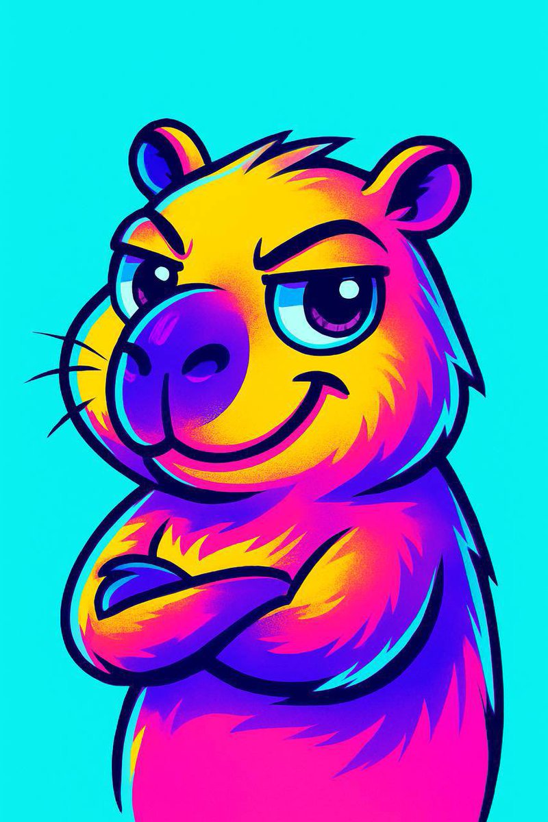 ismael124492's tweet image. They chase fame.
@CTOShrimp chases fundamentals.
#CTOShrimp #SubstanceOverStatus