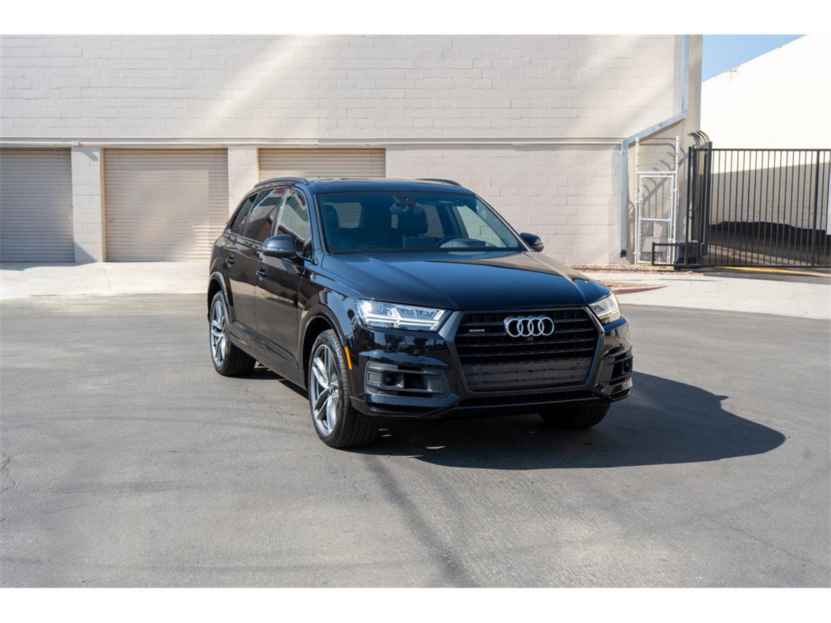 GeeboAds's tweet image. #ForSale: 2018 #AudiQ7 in #ShermanOaks, #California - #Cars - #ShermanOaksCA at #Geebo

shermanoaks-ca.geebo.com/vehicles/view/…