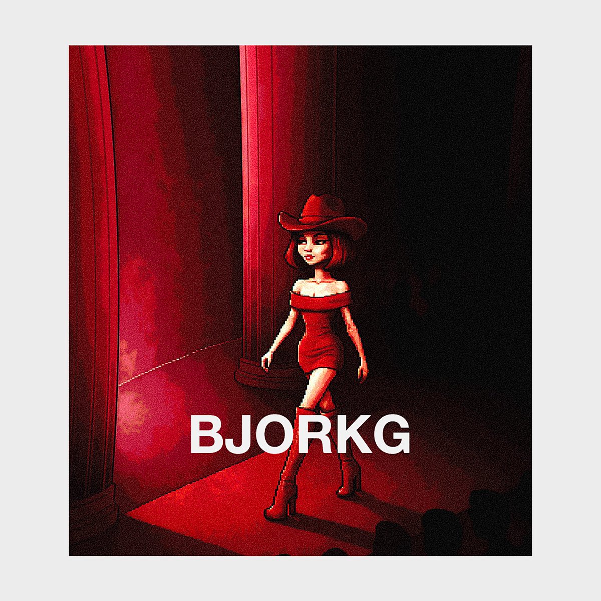 BJORKG PIXELART VISION 2025.

#pixelart #art #fashion