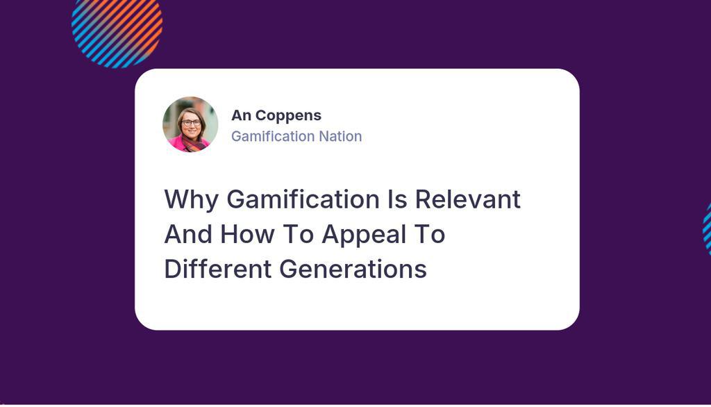 GamificationNat's tweet image. Gamification isn’t a set-and-forget solution; it requires constant evolution based on user feedback and changing preferences.

Read more 👉 lttr.ai/Ahwl2

#EnhanceEngagement #AgeGroups #Gamification