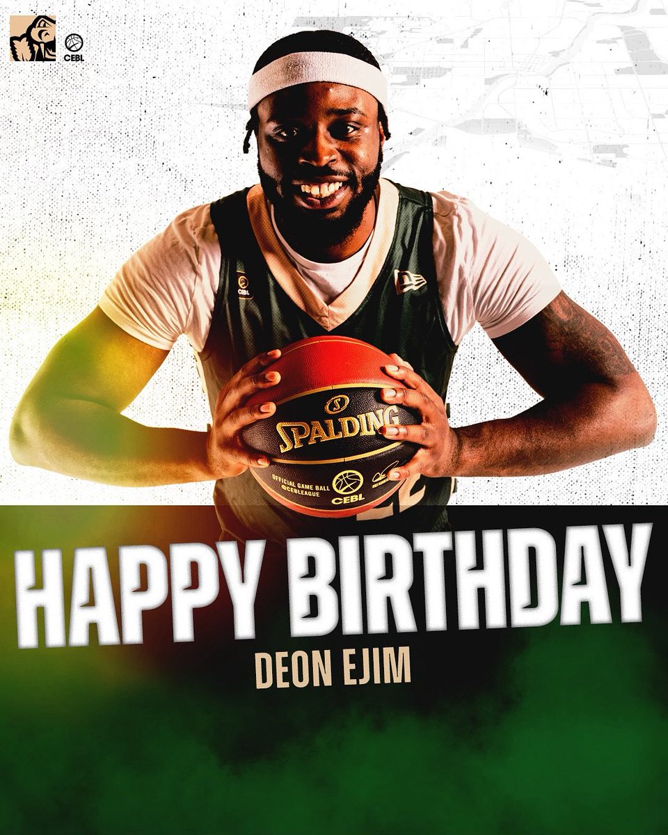 Join us in wishing a Happy Birthday to Deon! 🐍

#YearOfTheSnake | #PullUp