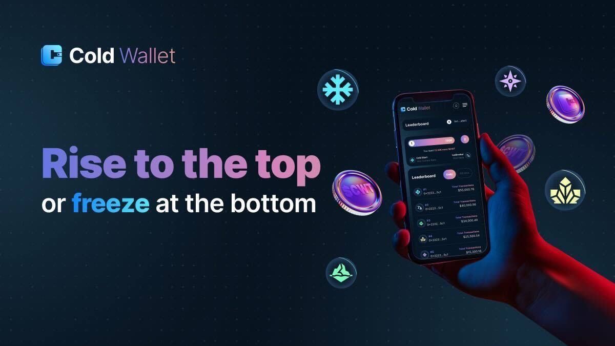 Cold Wallet tweet media