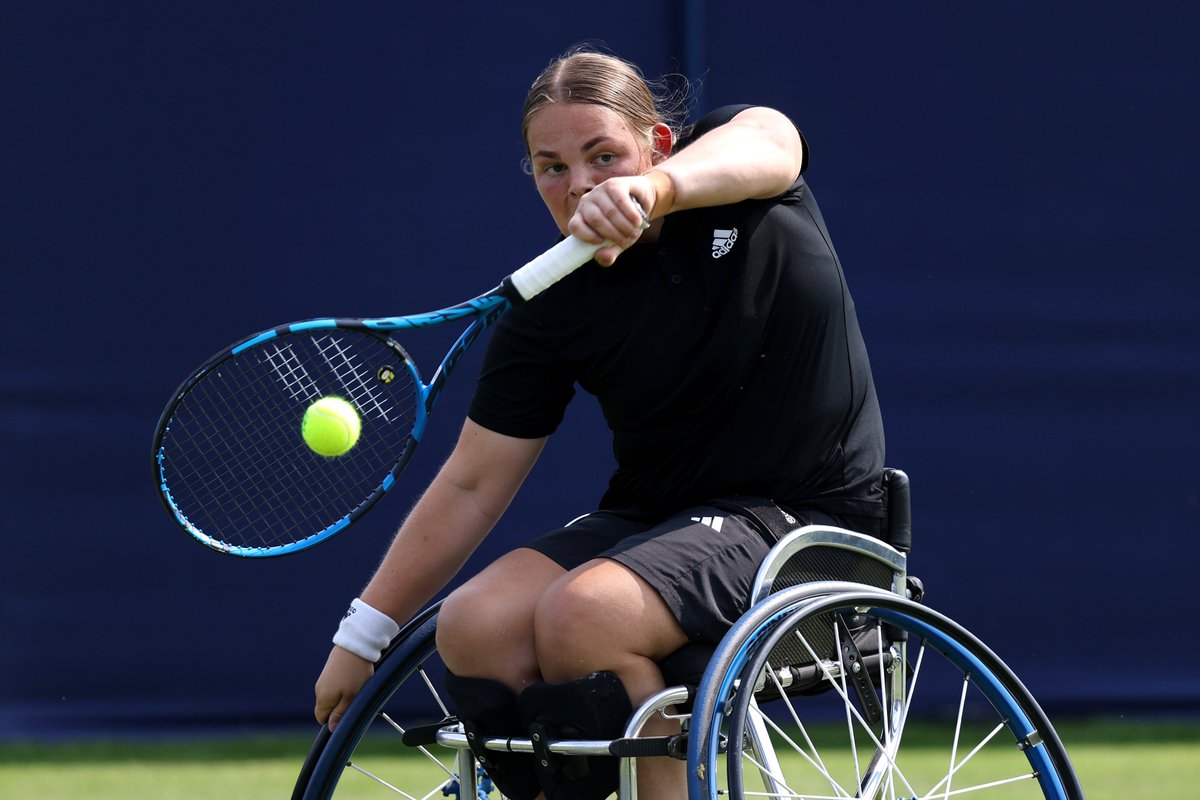 Wheelchair Tennis (LTA) tweet media