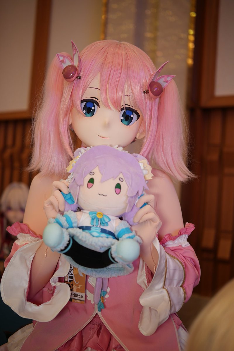 芳文社副社长 tweet media