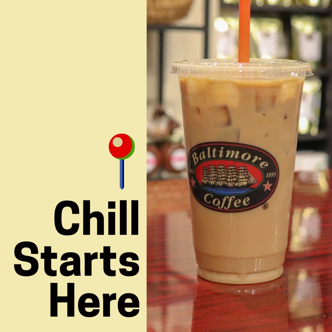 Baltimore Coffee&Tea tweet media